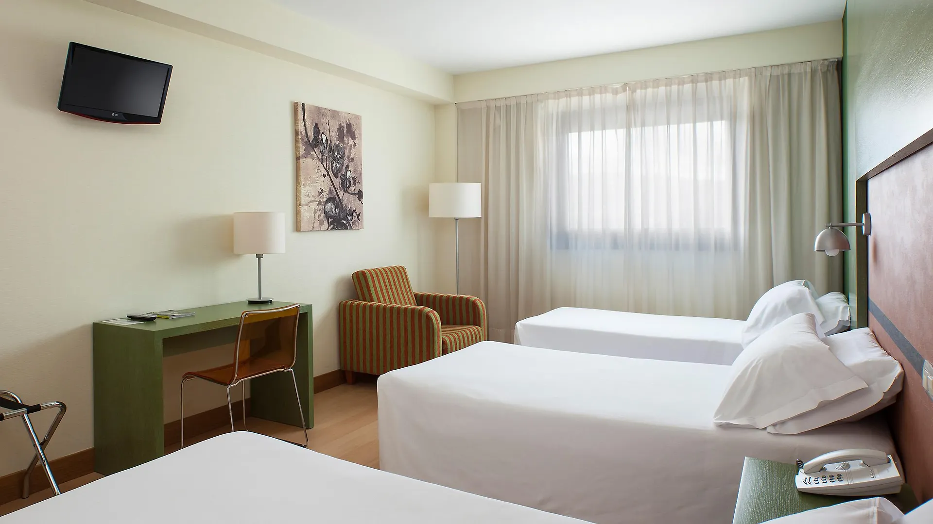 ***  Hotel Naval Sestao España