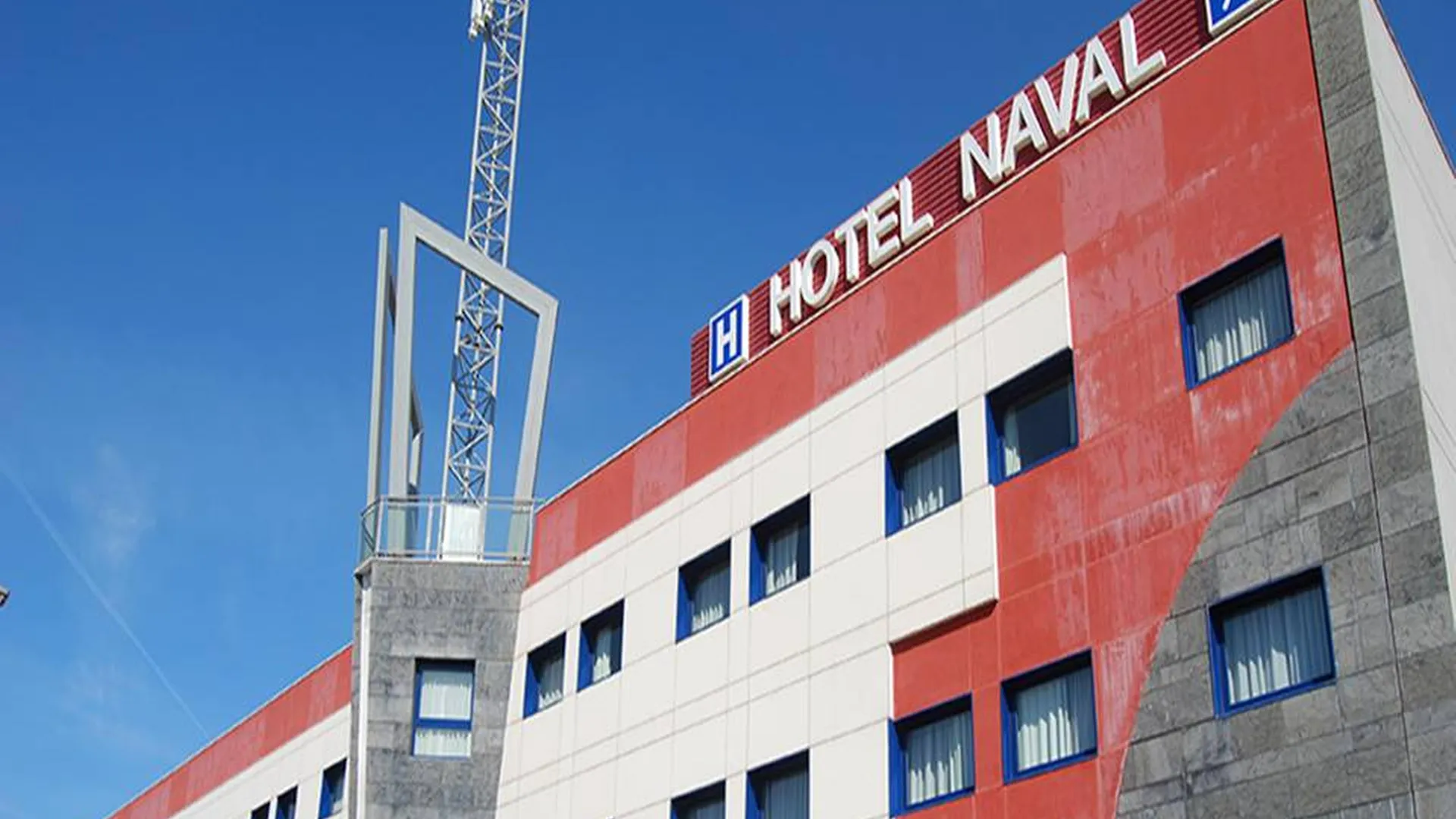 Hotel Naval Sestao