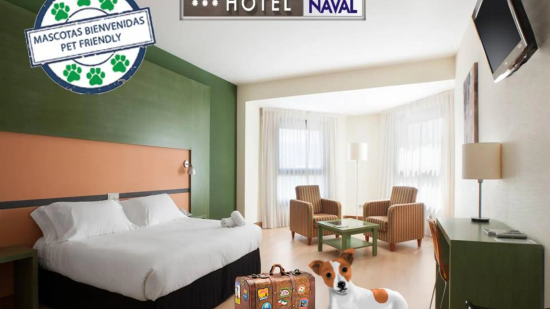 Hotel Naval Sestao