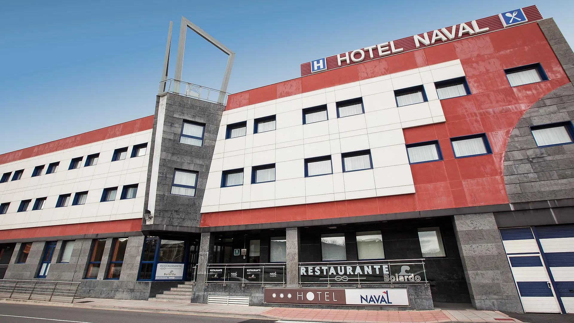 Hotel Naval Sestao Spain