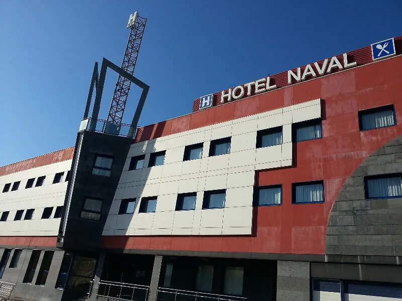 Hotel Naval Sestao