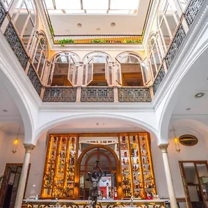 Hotel Alabardero Seville