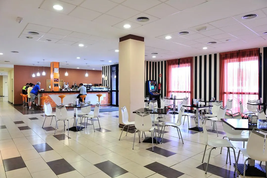 ***  Hotel Naval Sestao Spain