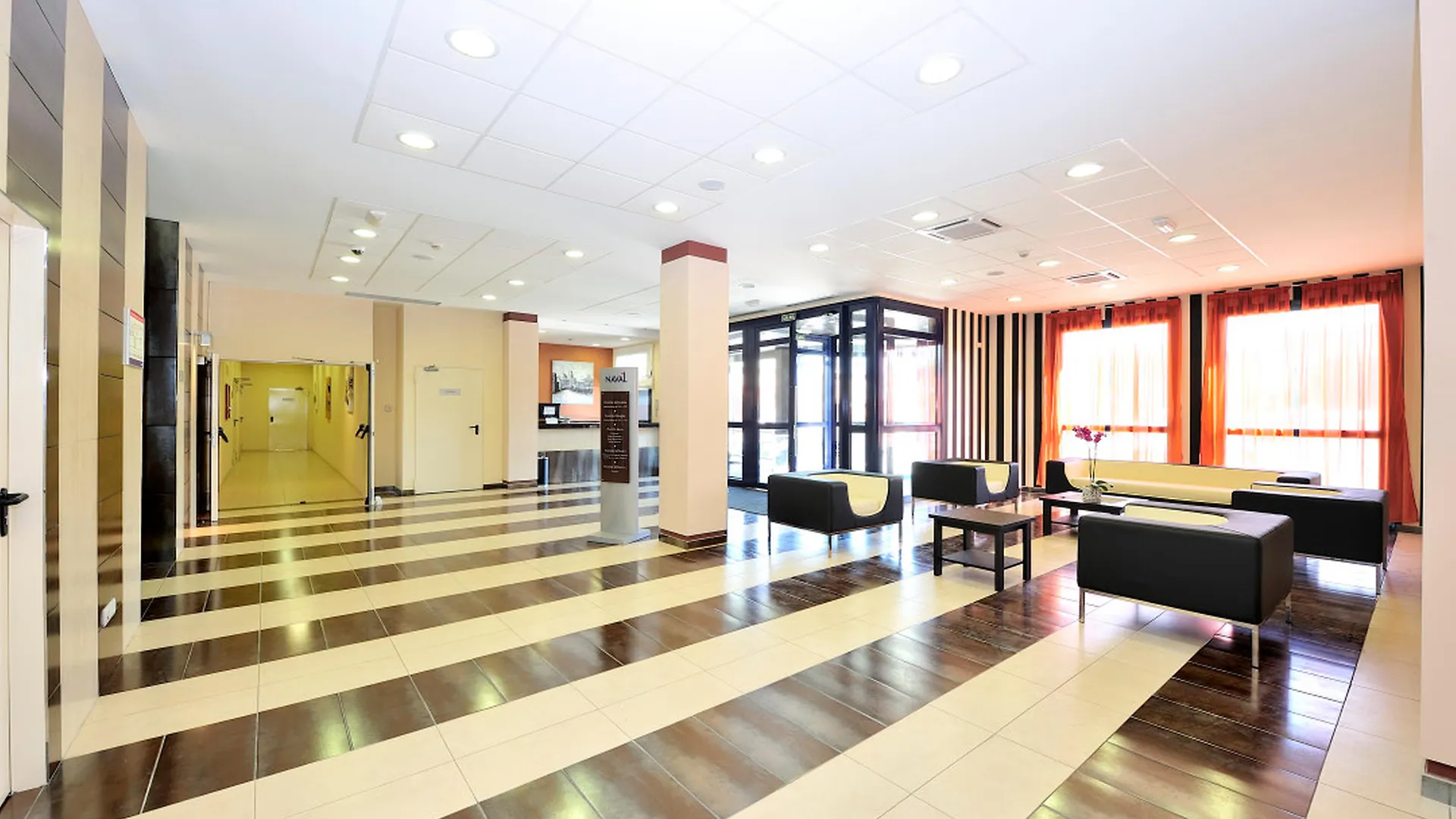 Hotel Naval Sestao Spain