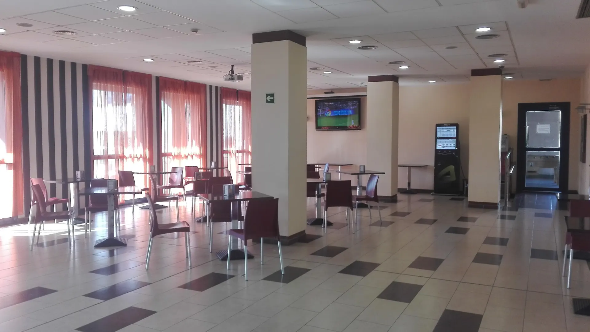 ***  Hotel Naval Sestao Spain