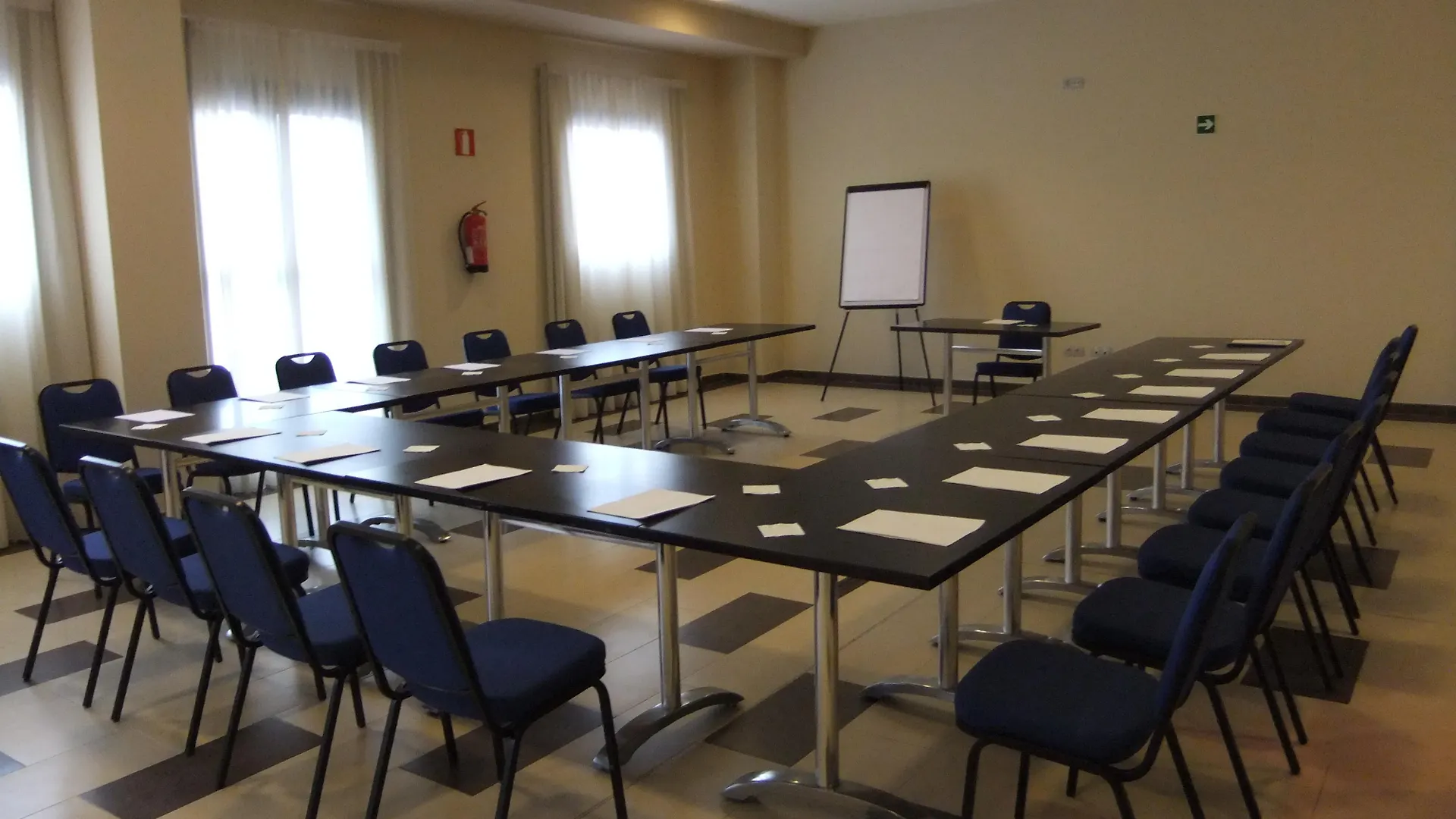 Hotel Naval Sestao
