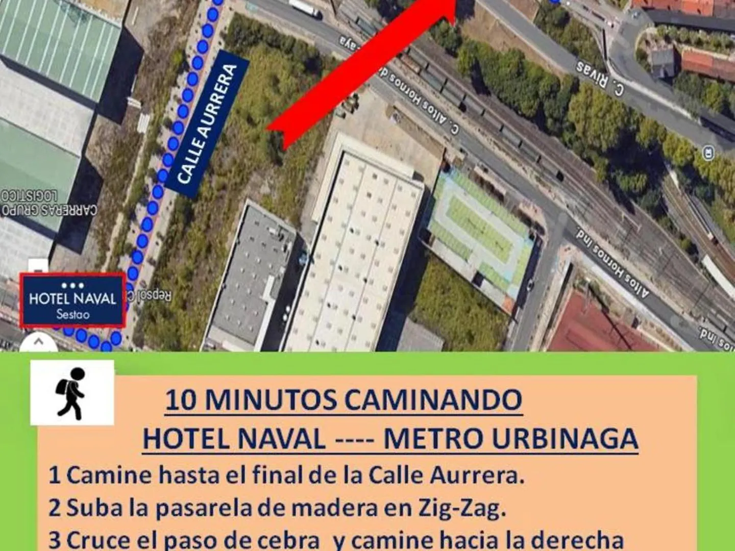 Hotel Naval Sestao