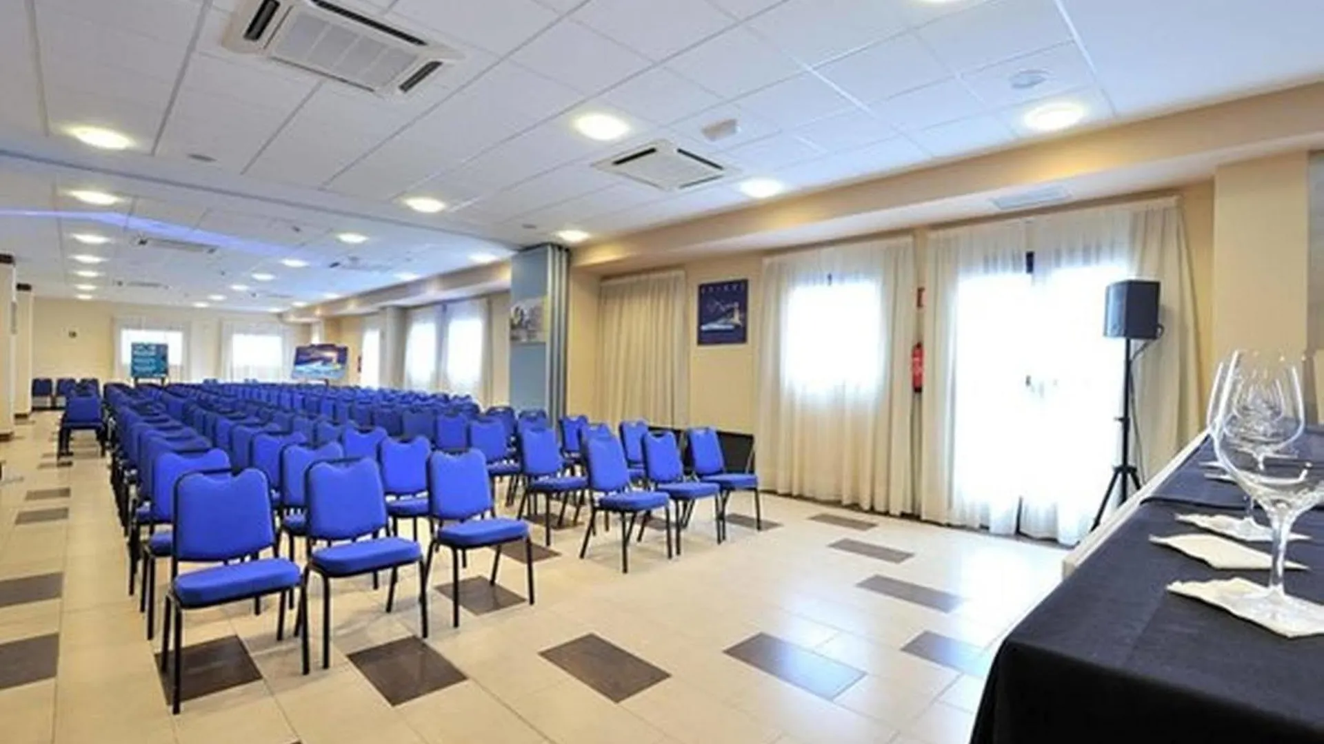 ***  Hotel Naval Sestao España
